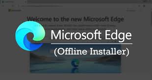 Microsoft edge is the newest official browser by the hands of microsoft. Download Microsoft Edge For Windows 10 Offline Installer No 1 Tech Blog In Nigeria