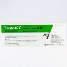Terconazole Cream 0 4 Dosage Rx Info Uses Side Effects Terazol 7 vaginal cream is no longer being manufactured for sale in canada.