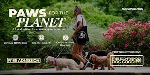 PAWS FOR THE PLANET