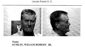 Former State Rep Sumlin Arrested