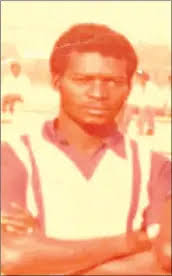 Fernando Simao: Remembering the 'Cabinda Beast'