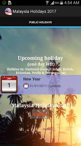 Want to book a holiday to terengganu? Amazon Com Malaysia Holidays Record Appstore For Android