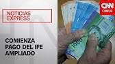 Dentro de los próximos días, se procederá al pago del bono ife ampliado de mayo, con el cual se pretende dar un poco de ayuda en medio de la pandemia a las personas más vulnerables. Como Solicitar El Ife Ampliado Youtube