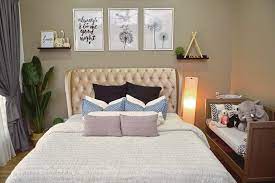 10 inspirasi desain ruang tamu minimalis ukuran 3 x 3 untuk rumah kecil. Miliki Bilik Tidur Idaman Cara Mudah