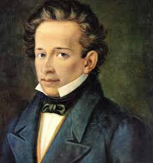 Lo sapevate che… una delle poesie più belle e intense di Leopardi, A  Silvia, racconta una storia tragica. Ecco immaginatevi un giovane  solitario, seduto in una vecchia biblioteca, intento a scrivere, a