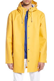 Stutterheim Stockholm Waterproof Hooded Raincoat Nordstrom Rack