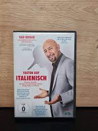 DVD Fasten auf Italienisch, € 4,70 (4973 St. Martin im Innkreis) - willhaben