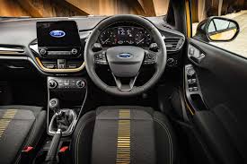 The ford fiesta gets a useful dose of electrification in ecoboost hybrid form. Vehicle Leasing Ford Fiesta 1 0 Ecoboost Hybrid Mhev 125 Active X Edition 5dr Jet Vehicle Finance