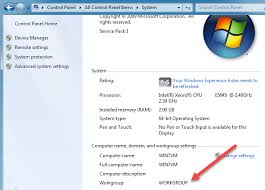 Join A Windows Xp Computer To A Windows 7 8 10 Homegroup