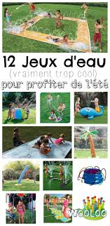 12 Jeux D Eau Pour Profiter De L Ete Wooloo Water Games Diy Enfant Kids And Parenting