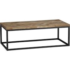 Dixon Coffee Table Coffee Table Barrel Coffee Table Iron Coffee Table