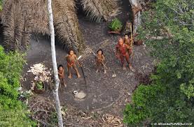 A amazon.com é uma empresa de seattle que integra a lista de. Uncontacted Indians Of Brazil