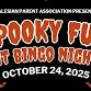 Spooky Fun @ Bingo Night event image