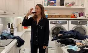 Maybe you would like to learn more about one of these? Jennifer Garner Shares Hilarious Laundry Video On Instagram