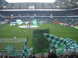 In the previous season, wolfsburg had finished in the fifth place, with only one point separating them from the uefa champions league spot occupied by bayer leverkusen.nevertheless, they were granted a place in the uefa europa league group stage. Vfl Wolfsburg Wikiwand