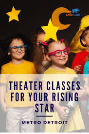 Theater Tips Classes For Kids In Detroit In 2020 Drama Classes For Kids Acting Class Acting