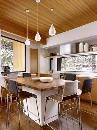 20 Modelli Di Lampadari A Sospensione Di Design Mondodesign It Ristrutturazione Cucina Cucine Moderne Cucine Contemporanee