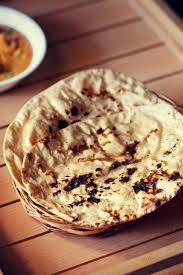 Tandoori Roti On Stove Top How To Make Tandoori Roti On Tawa Recipes Roti Recipe Tandoori Roti