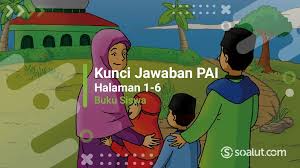 Maybe you would like to learn more about one of these? Kunci Jawaban Pai Kelas 1 Halaman 1 2 3 4 6 Pelajaran 1 Buku Siswa Kurikulum 2013