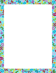 Use the word online pictures option to find filter images from the internet. Free Borders For Word Documents Book Clipart Errortape Me Math Border Clip Art Borders Page Borders