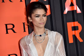 She began her career as a child model and backup dancer. Who Is Zendaya S Boyfriend Euphoria Star S Dating History