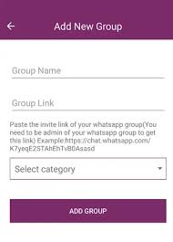 You add groups invite for whatsapp. Google Admob Whatsapp Group Link