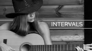 Intervals Guitar Lesson World