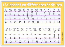 Ce document au format pdf 1.5 a été généré par microsoft® word 2013, . Alphabet Francais Ecriture Pdf