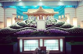 takaはinstagramを利用しています 生花祭壇 花祭壇 祭壇 葬儀の花 花