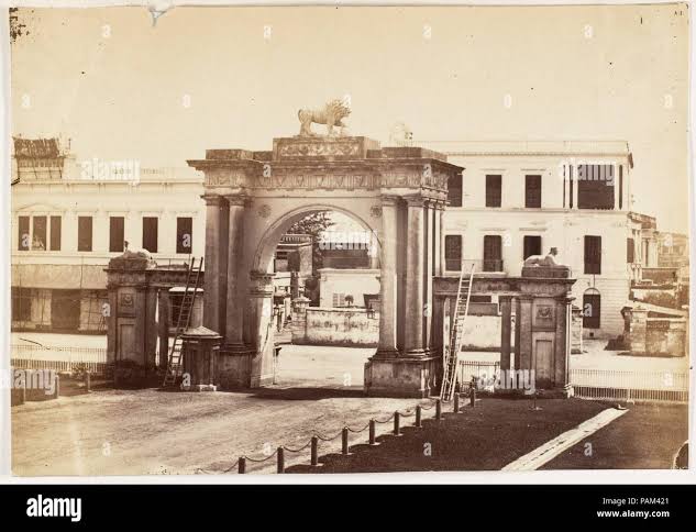 Government house calcutta hi-res stock photography and images - Page 3 - Alamy