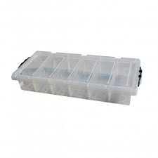 Photo storage boxes, holds over 1,100 photos up to 4x6 4.6 out of 5 stars 5,387. Underbed Storage Box 6 Compartments