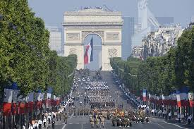 National celebration) and commonly and legally le 14 juillet (french: Bastille Day Vs 14 Juillet Alliance Francaise De Lafayette