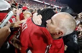 NC State fined after fans storm field vs Georgia Tech. How much the Pack  will pay