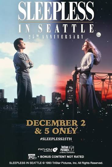 Sleepless In Seattle 25th Anniversary | Rotten Tomatoes
