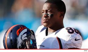 Demaryius Thomas -- Tim Tebow's Still My Homeboy