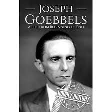 Amazon.com: The Goebbels Diaries, 1942-1943: 9780837138152: Goebbels,  Joseph, Lochner, Louis Paul: Books
