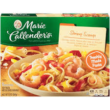 Consumers have contributed 28 marie callender's frozen food reviews about 26 frozen foods and told us what they think. Marie Callender S Shrimp Scampi 13 Oz Instacart