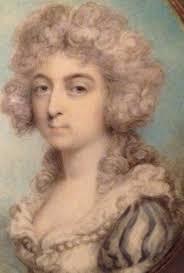 GEORGIAN 18THC 1790 PORTRAIT MINIATURE BY PHILIP JEAN