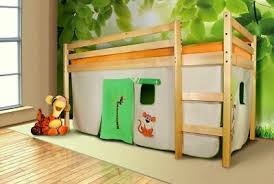 Spielbett hochbett kinderbett jelle weiss mit turm + rutsche + vorhang lilokids. Spielvorhang Bettvorhang Hochbett World Flexa Neu Ovp 2521113 Eur 49 00 Picclick De