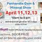 Panhandle Gem & Mineral Show