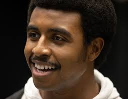 Young Rock films season 3 at FedExForum in Memphis