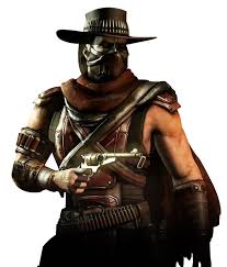 Erron Black Mortal Kombat Wiki Fandom Powered By Wikia Mortal Kombat Mortal Kombat Characters Mortal Kombat X