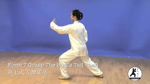 Tai chi 24 step detail explain with subtitle 1/3. 24 Form Tai Chi Demonstration Back View Master Amin Wu å³é˜¿æ•èƒŒå'ç¤ºç¯„æ¥Šå¼24å¼å¤ªæ¥µæ‹³ Youtube