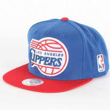 Amazon Com Mitchell Ness Los Angeles Clippers Xl Logo Two Tone Snapback Hat Royal Bluered Sports Outdoors Los Angeles Clippers Nba Caps Snapback