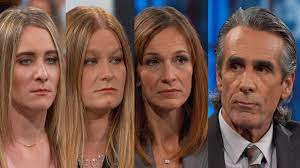 Phil to help justin learn to take accountability for his actions so he can grow up and move out of their house. Three Sisters Confront Their Stepfather Did He Do It The Polygraph Results Revealed Dr Phil
