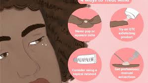 The other possible cause of white bump on face is milia. The Best Ways To Treat Milia