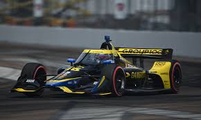 Romain grosjean, jimmie johnson and scott mclaughlin make up one of the most celebrated rookie classes in indycar history. Herta Heads Into Race On Top Of Warm Up Charts