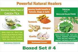 Whether you're already practicing yoga or are just thinking about getting into it, it's important to unders. Miraculous Health Benefits Of Neem Green Tea Turmeric Ginger And Garlic 3 Books Box Set Uses
