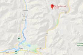The map created by people like you! Update One Dead After Single Vehicle Crash Closes Coquihalla Highway Sunday Revelstoke Review