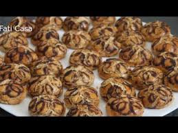 Comment Faire Ces Biscuits Leopard بسكويت النمر Youtube Biscuits Gratin De Pates Beurre Mou